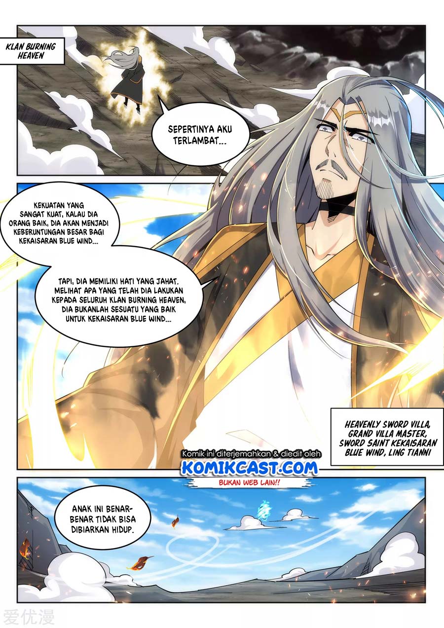 Dilarang COPAS - situs resmi www.mangacanblog.com - Komik against the gods 199 - chapter 199 200 Indonesia against the gods 199 - chapter 199 Terbaru 8|Baca Manga Komik Indonesia|Mangacan